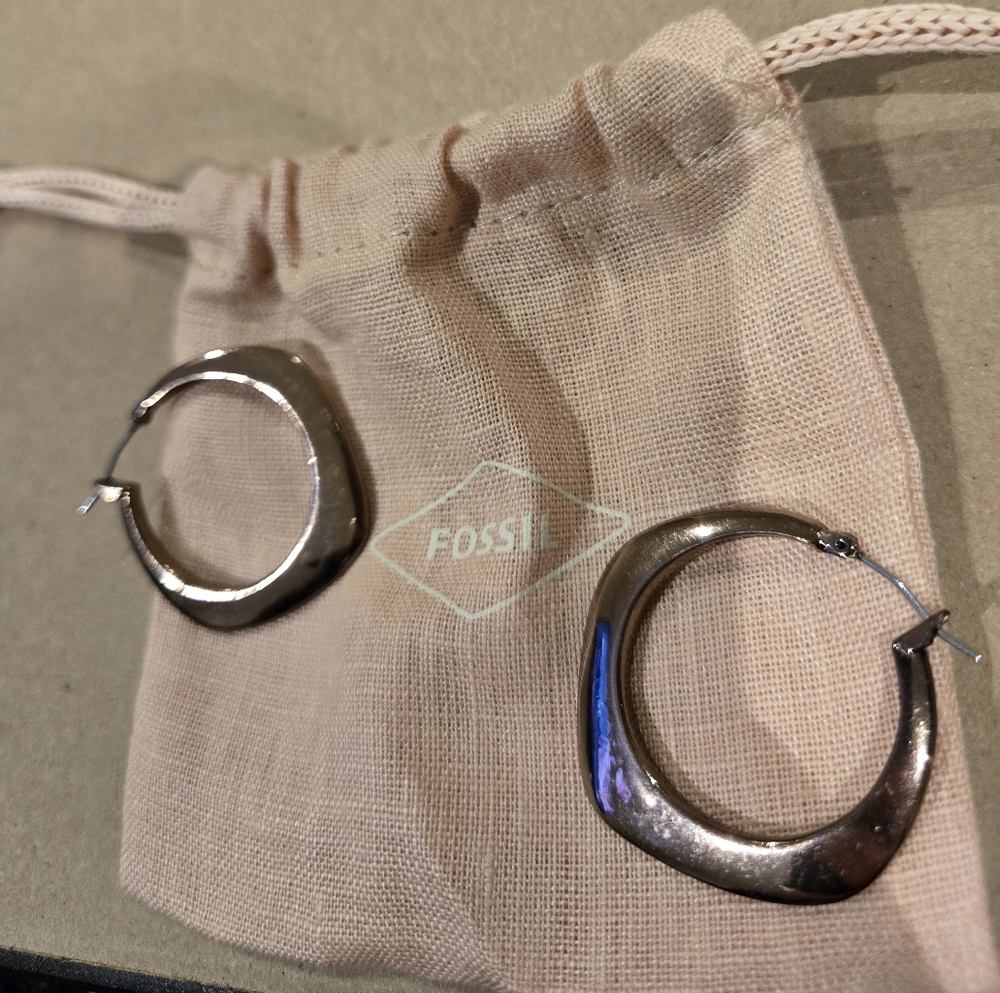 Fossil Womens Earings